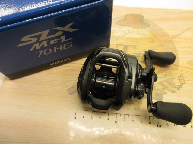 シマノSLX MGL70HG 新品未使用 2025年最新】slx mgl 70hgの人気アイテム - メルカリ