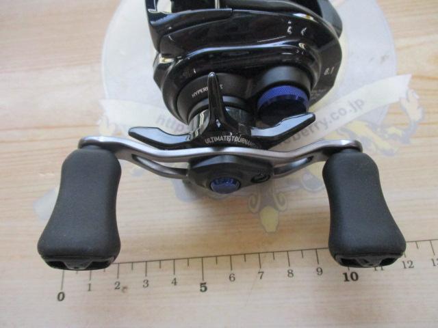 23ソルティスト ❗新品未使用❗ ダイワ 23 ソルティストSV TW 80XHL PEスペシャル (ジギング