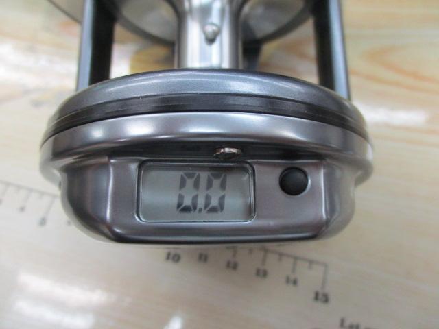 23スピードマスター石鯛 3000T