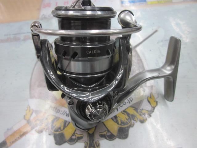 18カルディアLT2500S 中古 18カルディア LT2500S｜＠ベリーネット 日本最大新品中古釣具WEB