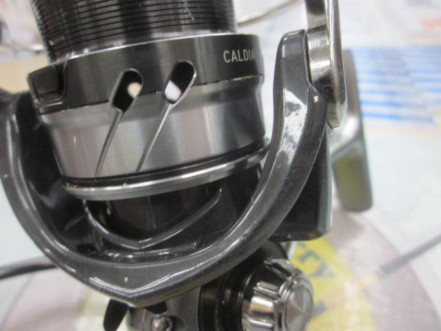 18カルディアLT2500S 中古 18カルディア LT2500S｜＠ベリーネット 日本最大新品中古釣具WEB