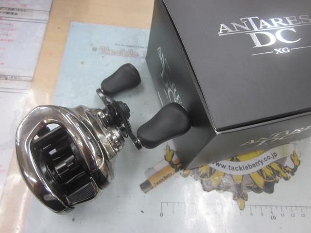 21アンタレスDC XG RH｜＠ベリーネット 日本最大新品中古釣具WEB
