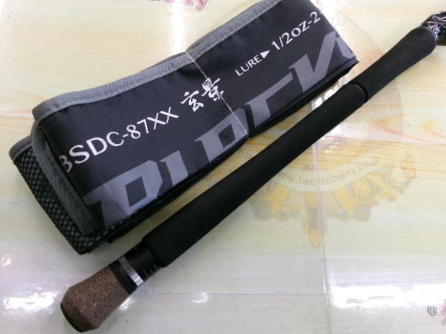 BSDC-87XX 玄景グリップのみ Valleyhill｜バレーヒルの公式サイトです。当サイトは釣り用品を