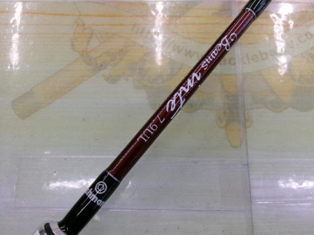 #BRS　ビームス　インテ7.9ul Fishman/フィッシュマン】Beams inte 7.9UL（インテ） - リール