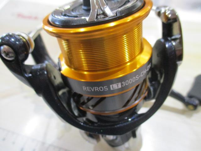 ダイワ(Daiwa) 20レブロス LT3000S-CH-DH リール　未使用 20レブロス LT3000S-CH-DH｜＠ベリーネット 日本最大新品中古