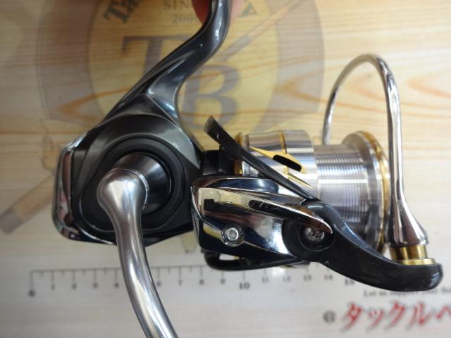 20ルビアスLT2500 20 ルビアス FC LT2500S-XHのスペックとインプレ | 釣りクラウド
