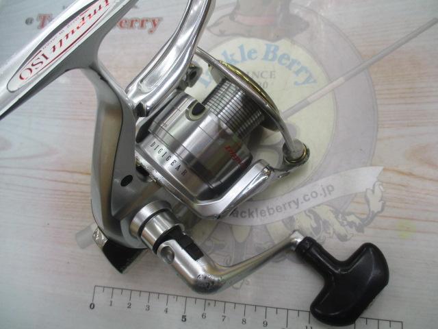 インパルトISO 3000LB｜＠ベリーネット 日本最大新品中古釣具WEB