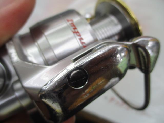 インパルトISO 3000LB｜＠ベリーネット 日本最大新品中古釣具WEB