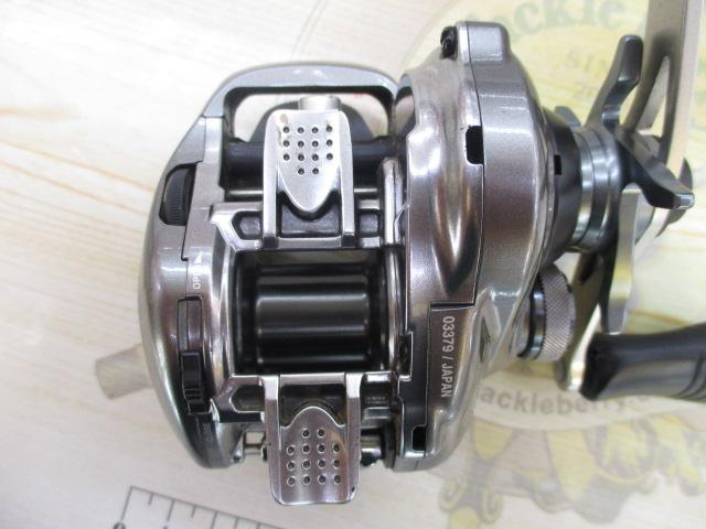 SHIMANO - 15メタニウムDC HG 後期 SHIMANO (シマノ) 15メタニウムDC HG (RH)後期モデル 03378