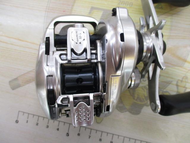 滋賀県極美品☆シマノ 16メタニウムMGL HG☆ Amazon | シマノ(SHIMANO) ベイトリール 両軸 16 メタニウム MGL
