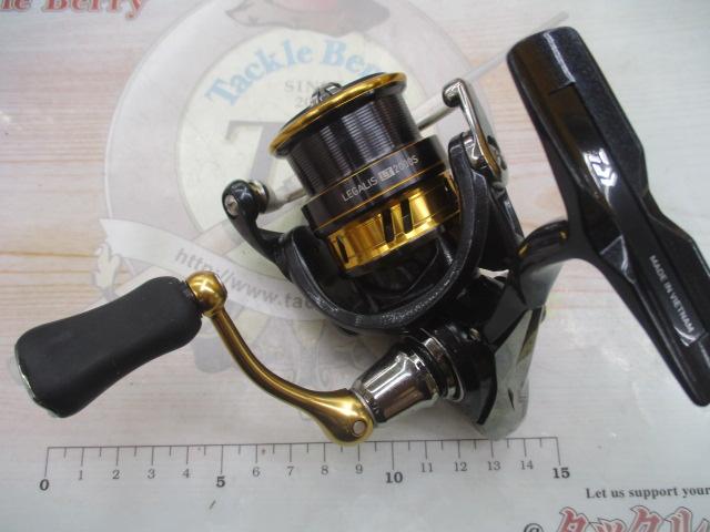 ダイワ 18レガリス LT2000S 新品未使用 ダイワ 18レガリスLT2000Sを使ってみた！！レガリスLTのコスパ