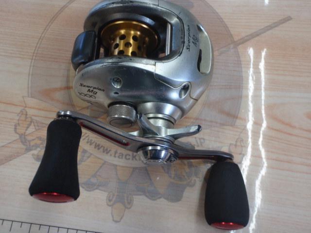 04スコーピオンMg 1000｜＠ベリーネット 日本最大新品中古釣具