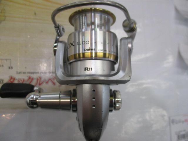 DAIWA - Daiwa ダイワ/FREAMS KIX 1500/00055430/Aランク/64【中古】 楽天市場】Daiwa ダイワ/FREAMS KIX 1500/00055430/Aランク/64