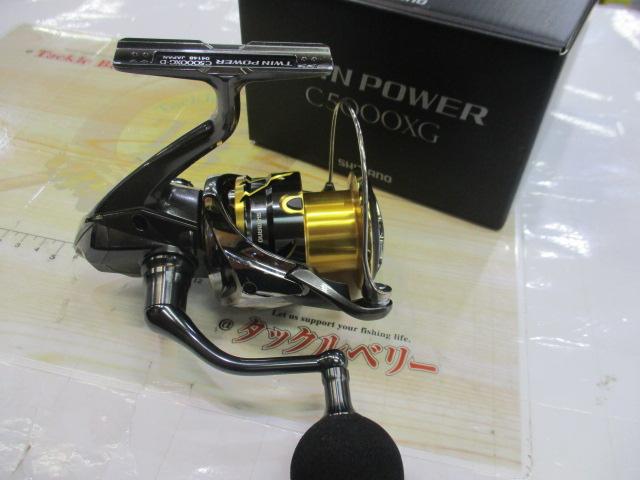 20ツインパワー C5000XG｜＠ベリーネット 日本最大新品中古釣具