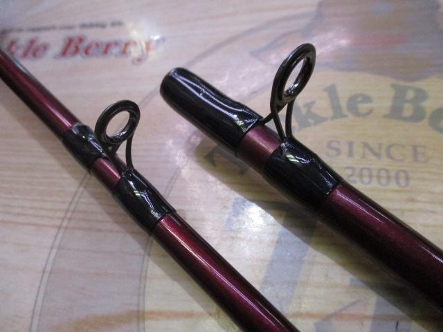 スコーピオンEV 1803-2 (赤ブランクス)｜＠ベリーネット 日本