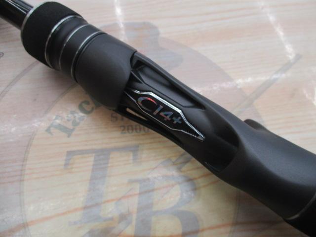 シマノ　23ディアルーナ B86ML 美品　値下げ シマノ(SHIMANO) 23 ディアルーナ B86ML ディアルーナ[DIALUNA