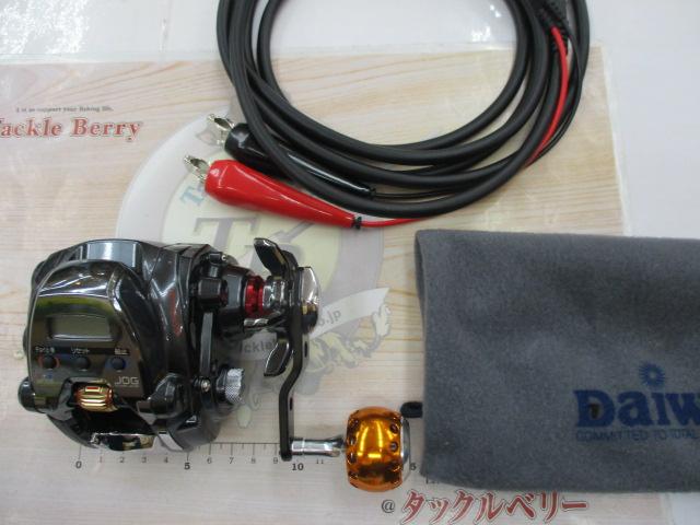 DAIWA - 【hiro】ダイワ　19シーボーグ200j 中古美品 中古品】【ランク：D】ダイワ 19シーボーグ 200J【返品不可