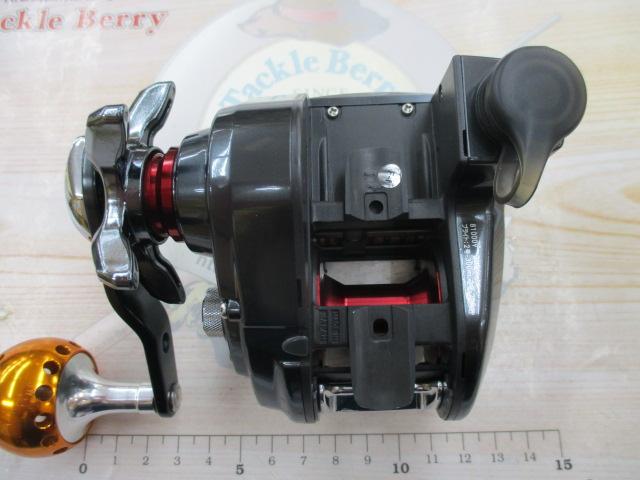 DAIWA - ※期間限定値下げ【新品未開封】DAIWA 19 シーボーグ 200J 電動リール】ダイワ 19 シーボーグ 200J 右 買取価格 | 釣具買取