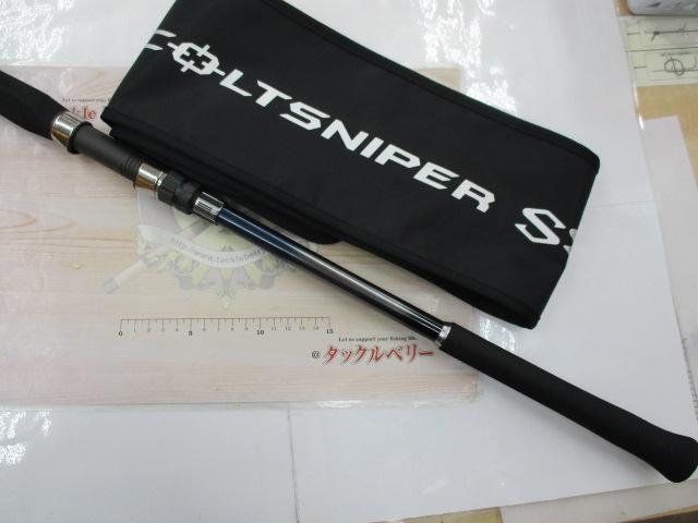 SHIMANO - 【中古/美品】 シマノ 24 コルトスナイパー SS S100M   /R141Y SHIMANO - 【中古/美品】 シマノ 24 コルトスナイパー SS S100M