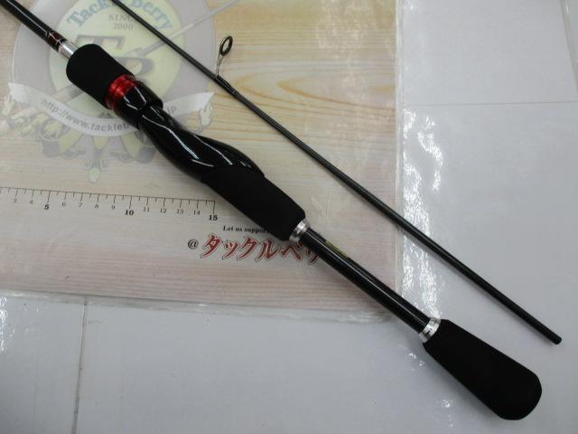 アジングX 59UL-S｜＠ベリーネット 日本最大新品中古釣具WEBショップ