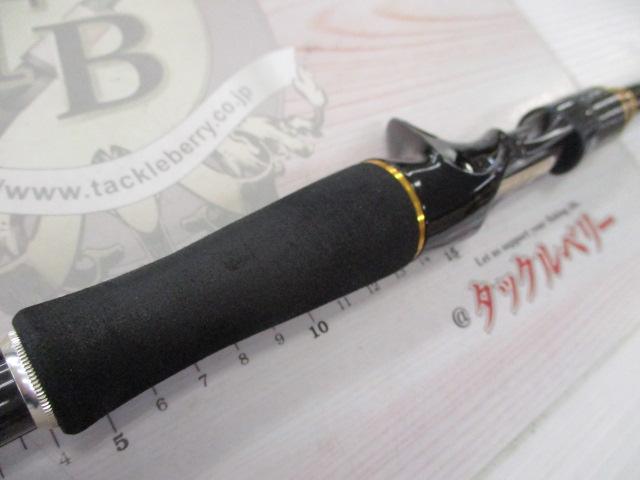 ヘラクレス HCSC-66M-LTS｜＠ベリーネット 日本最大新品中古釣具