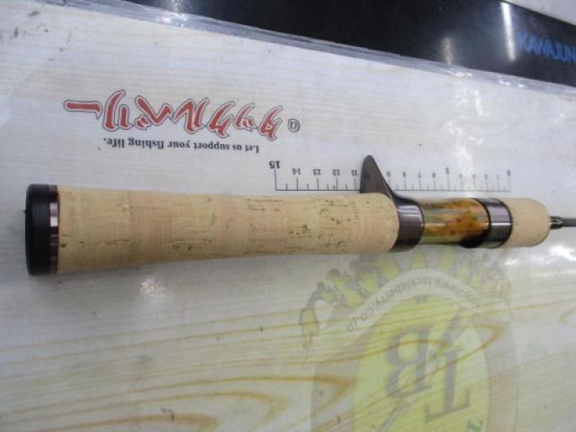 【美品】スミス TRMKー394UL トラウティンスピン マルチユース スミス(SMITH) トラウティンスピン マルチュース TRMK-C564ML