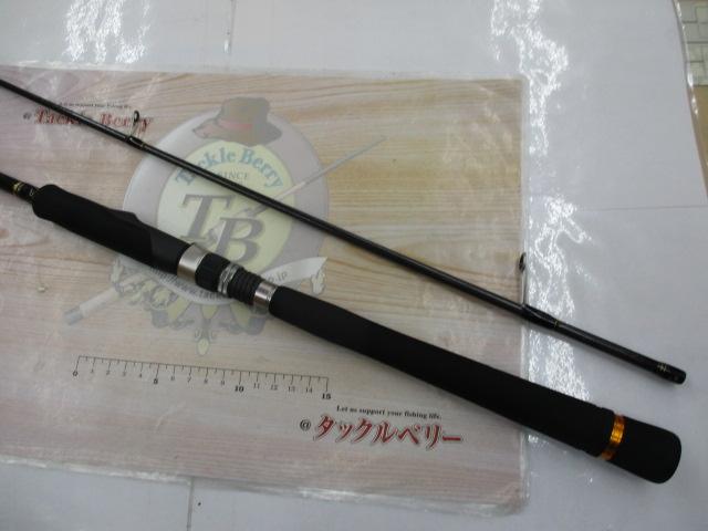 クロステージ　チニングロッド　CRX-T782ML 初心者向けチニング専用ロッド！「メジャークラフト CRX-S782ML
