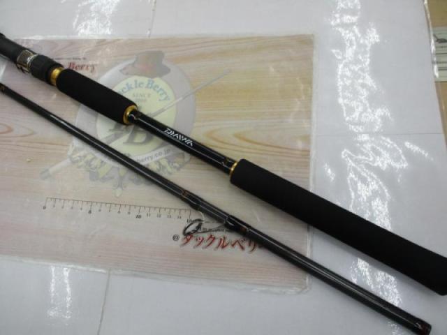 DAIWA　ジグキャスター　96MH　中古品 楽天市場】【中古品】 ダイワ Daiwa ショアジギングロッド ジグ