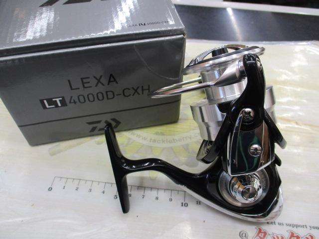 （極美品）19レグザ LT4000D-CXH 楽天市場】【中古】DAIWA ダイワ 19レグザLT4000D-CXH