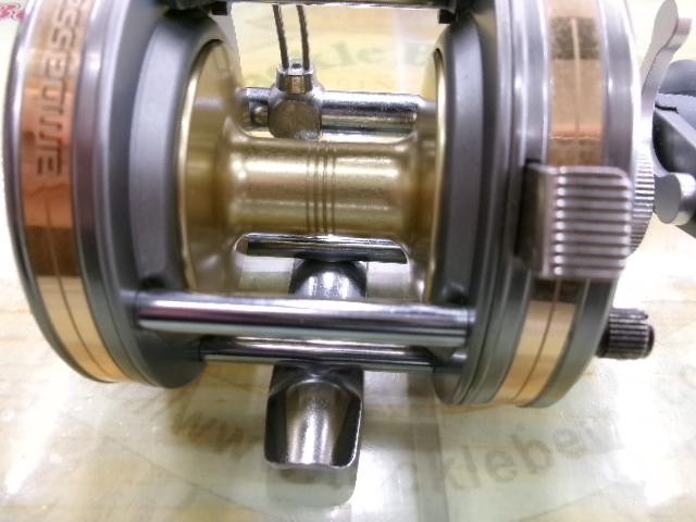 アブガルシアアンバサダーfive star未使用 Abu Garcia アブABU ambassadeur Five Starファイブスター