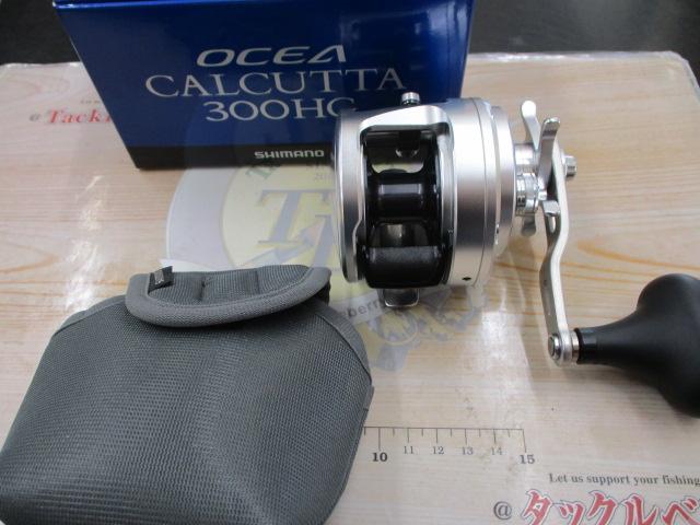 13オシアカルカッタ　300HG美品 シマノ(SHIMANO) 13オシアカルカッタ 300HG(右ハンドル) ☆限定