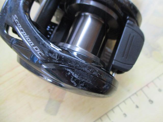 17スコーピオンDC 100｜＠ベリーネット 日本最大新品中古釣具WEB
