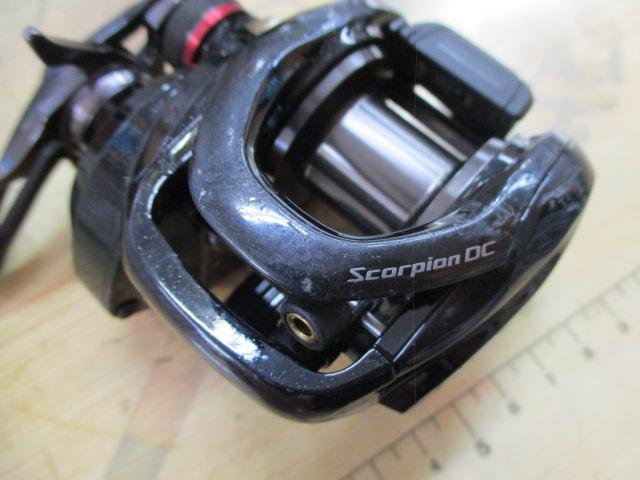 シマノ　スコーピオンDC 100 Amazon | シマノ(SHIMANO) ベイトリール 両軸 17 スコーピオン