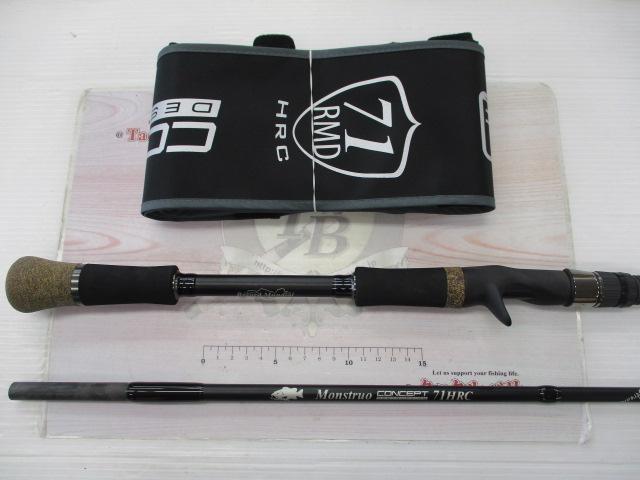 ツララ　モンストロ　コンセプトディストラクション　71HRC ツララ/モンストロ コンセプトディストラクション 71HRC - HONEYSPOT