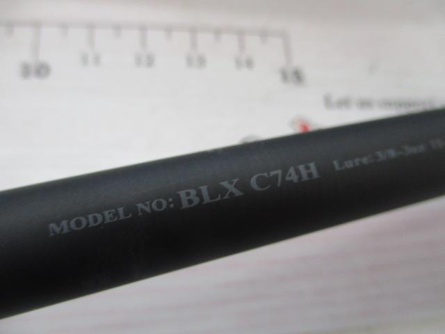 ブラックレーベル C74H