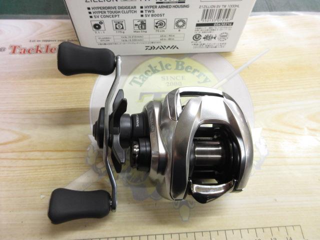 21ジリオン SV TW 1000HL｜＠ベリーネット 日本最大新品中古釣具