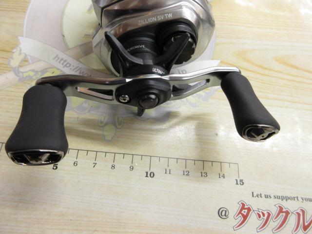 DAIWA - 21 ジリオン　SV 1000HL 中古　美品 21ジリオン SV TW 1000HL｜＠ベリーネット 日本最大新品中古釣具