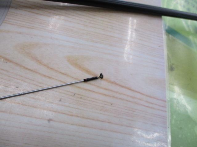 月下美人 アジング71UL-S