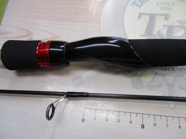 【未使用品】DAIWA AJING X 59 UL-S DAIWA（釣り） ダイワ AJING X (アジングX) 59UL-S SOLID