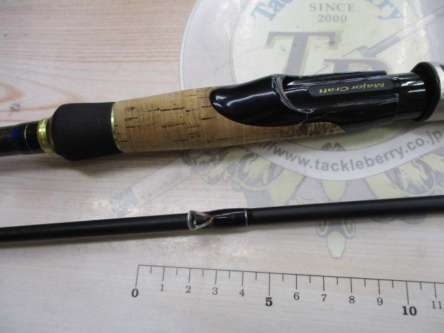メジャークラフト　シーバスロッド SKR-962ML ヨドバシ.com - メジャークラフト Major Craft SKR-962ML