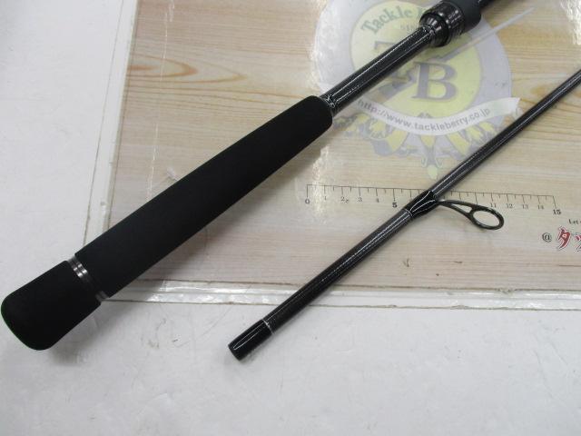 ジャンク LABRAX AGS90M シーバスロッド 軽さと感度」にこだわり