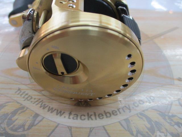 22カルカッタコンクエスト 200XG