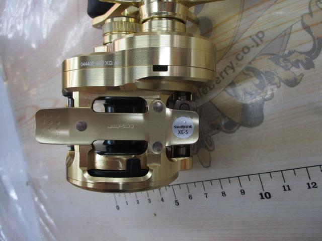 22カルカッタコンクエスト 200XG