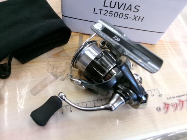 24ルビアス　LT2500S-XH 楽天市場】(5)ダイワ 24 ルビアス LT2500S-XH (2024年モデル