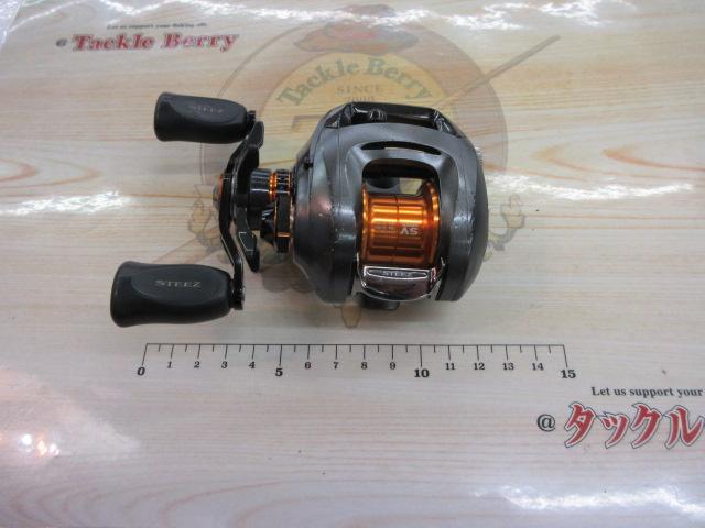 ダイワ　スティーズ　sv6.3l ベイトリール ブラック/オレンジ Amazon | ダイワ リール スティーズ SV 6.3L | ダイワ(DAIWA