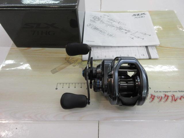 リール 24SLX 71HG 尾張小牧店】【中古】【フィッシング/釣り/釣具/リール