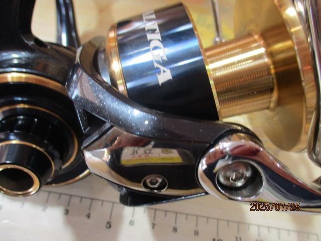 【美品❗️】20ソルティガ 14000XH ダイワ(Daiwa) 20ソルティガ 14000-XH 00065006｜アウトドア用品