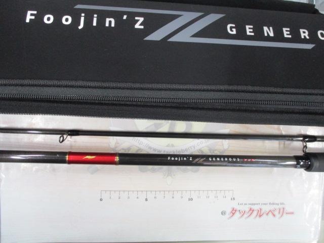 アピア フージンZジェネラス94M アピア フージンZジェネラス94M Foojin'Z GENEROUS 94M フージン
