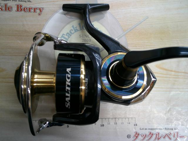 ダイワ 20ソルティガ　20000-H 未使用品 20ソルティガ 20000-H｜＠ベリーネット 日本最大新品中古釣具WEB