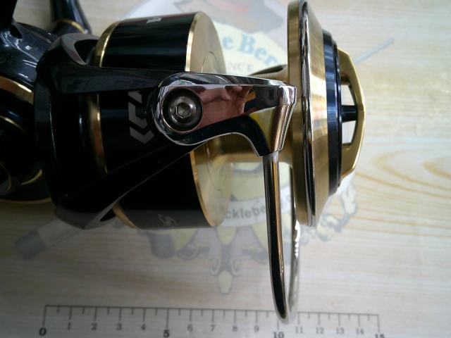 ジャンク SALTIGA 20000-H Daiwa 20 Saltiga 20000-H Spinning reel Made in Japan | eBay